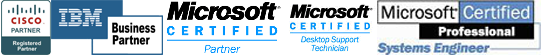 microsoft certified mcse ibm cisco halifax